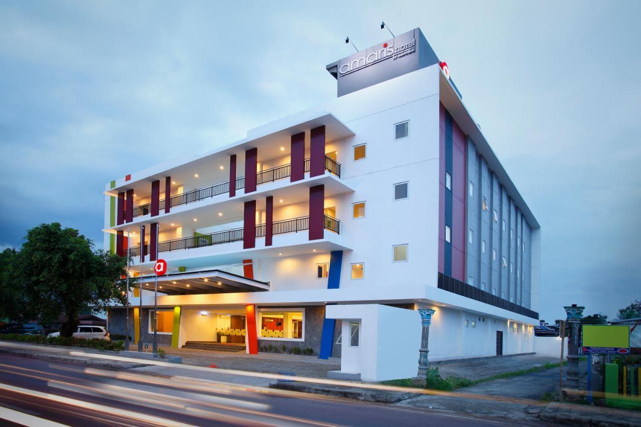 Amaris Hotel Muara Bungo - Jambi Luaran gambar