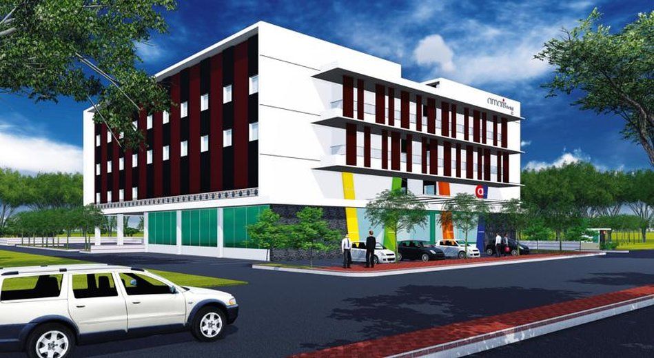 Amaris Hotel Muara Bungo - Jambi Luaran gambar