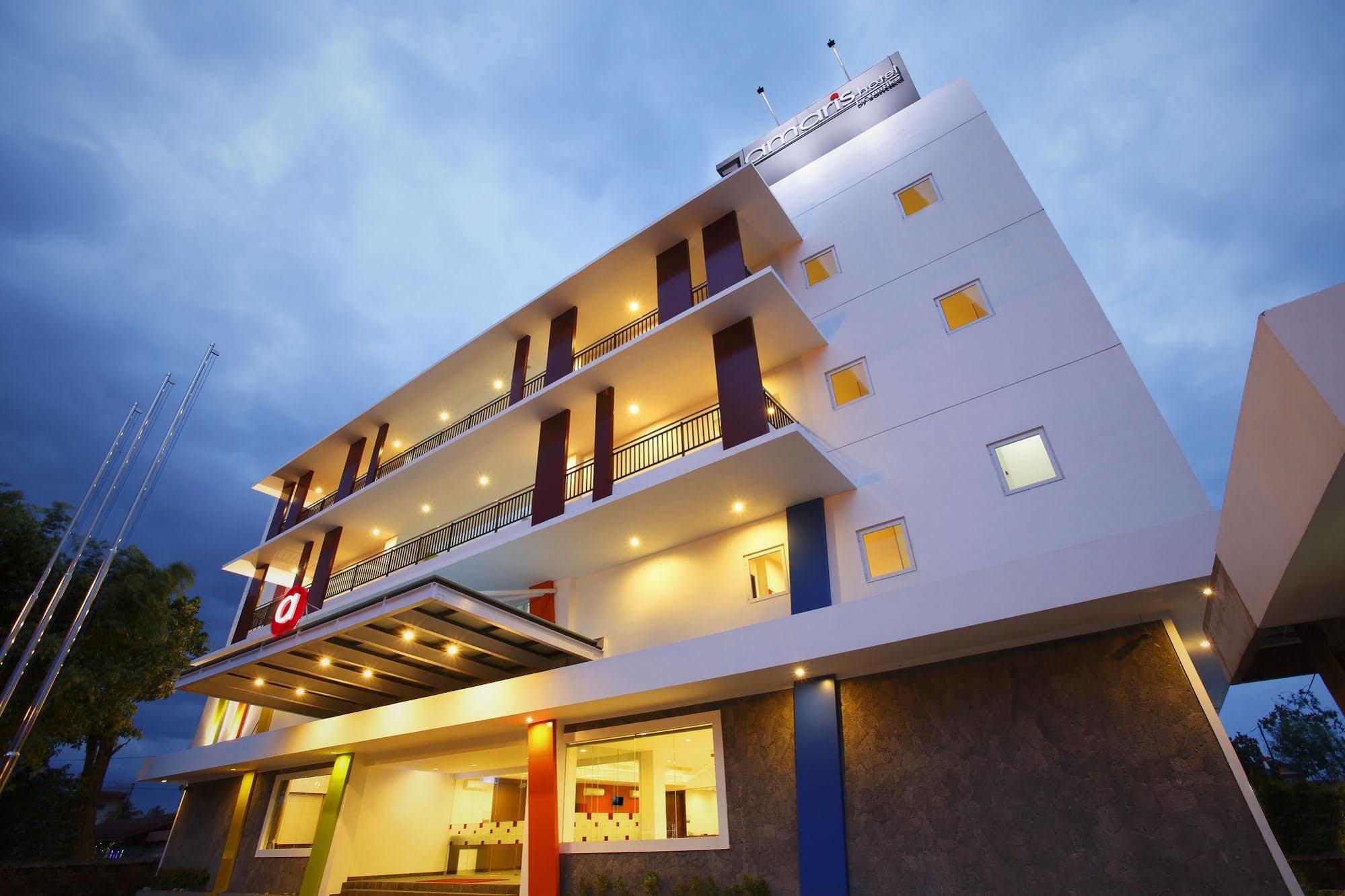 Amaris Hotel Muara Bungo - Jambi Luaran gambar